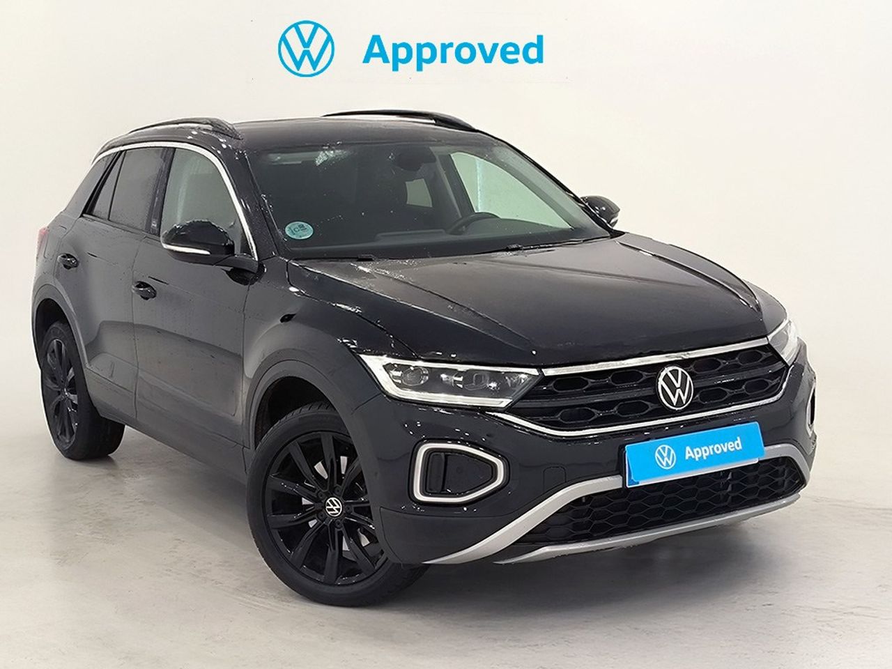 Volkswagen T-roc 2.0 Tdi 150 Cv Dsg Dark
