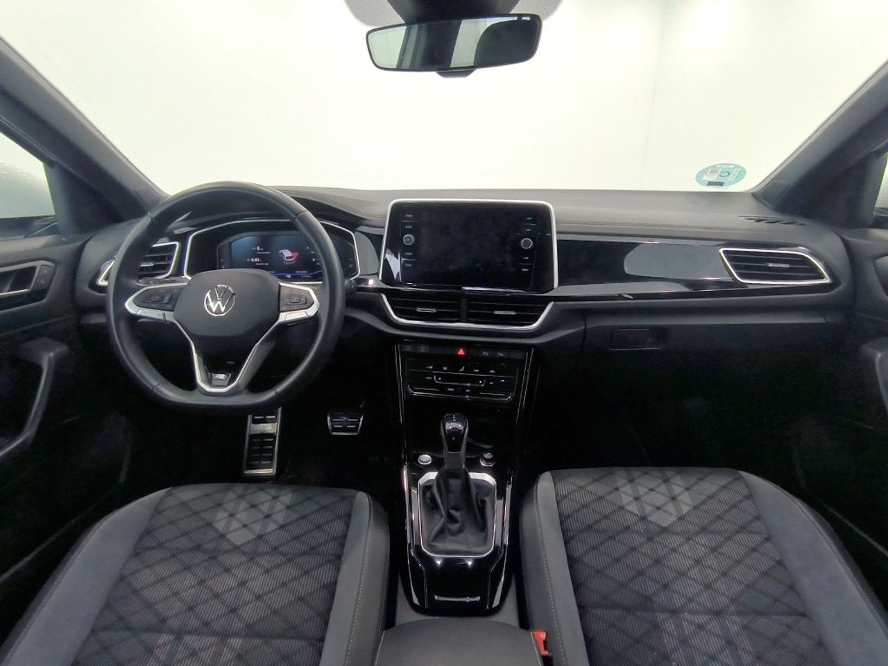 Volkswagen T-roc 20 Tdi 150cv Dsg R-line - Foto 2