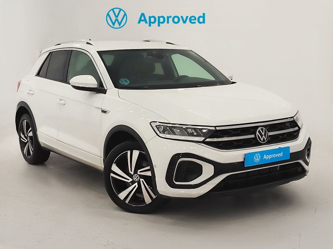 Volkswagen T-roc 20 Tdi 150cv Dsg R-line