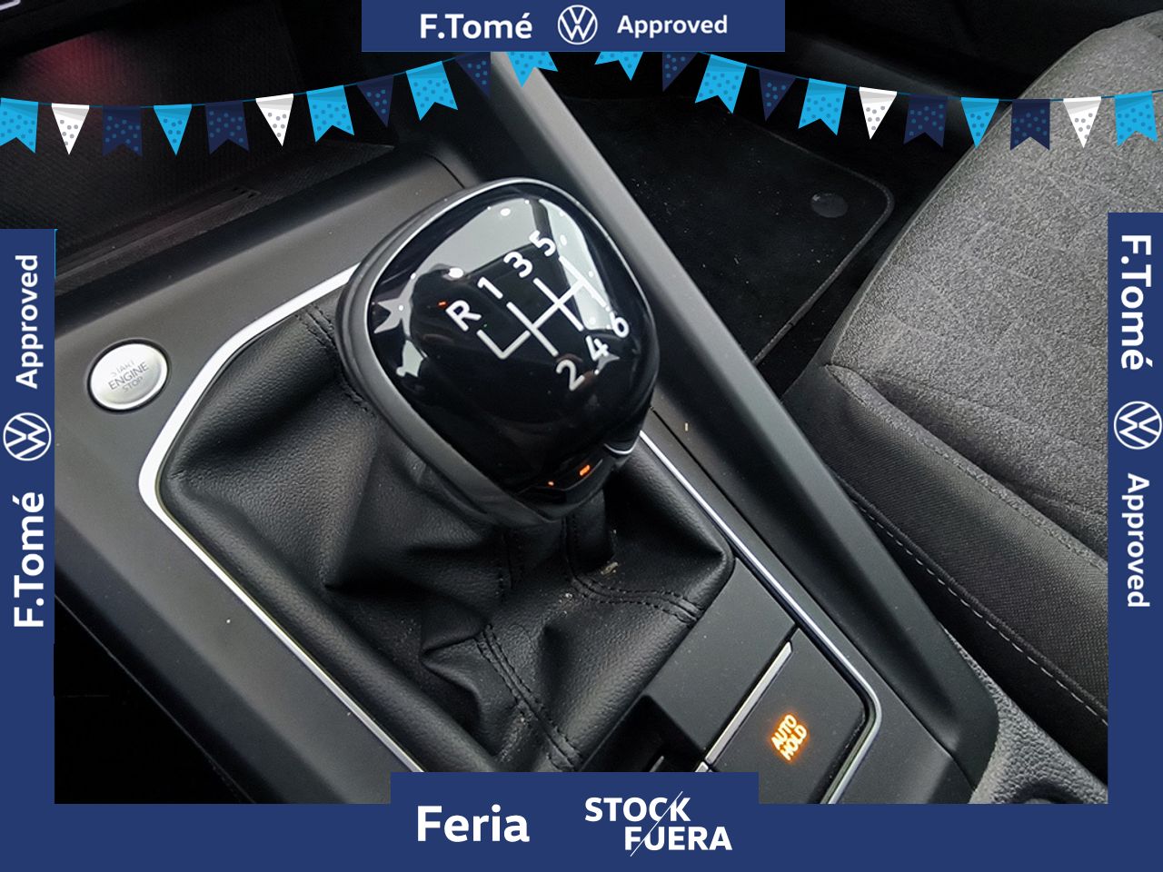 Volkswagen Golf 2.0 Tdi 115 Cv Mas - Foto 2