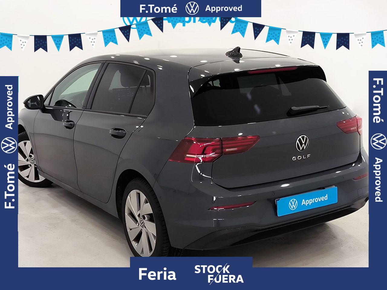 Volkswagen Golf 2.0 Tdi 115 Cv Mas - Foto 2
