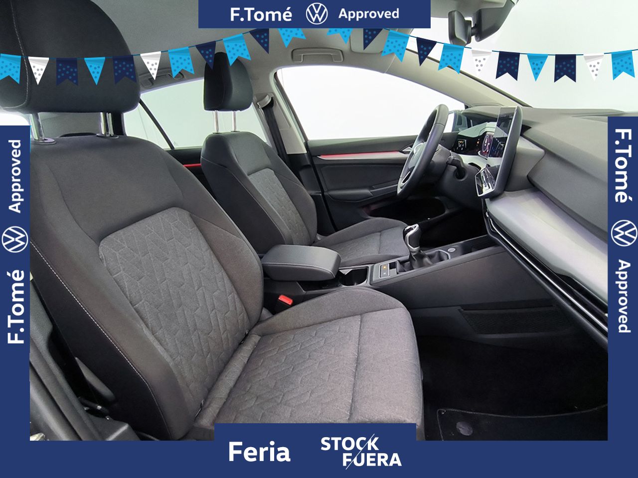 Volkswagen Golf 2.0 Tdi 115 Cv Mas - Foto 2