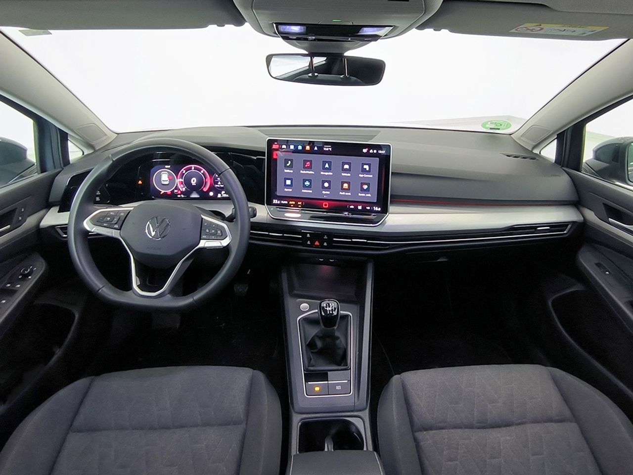 Volkswagen Golf 2.0 Tdi 115 Cv Mas - Foto 2