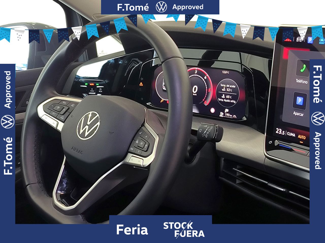 Volkswagen Golf 2.0 Tdi 115 Cv Mas - Foto 2