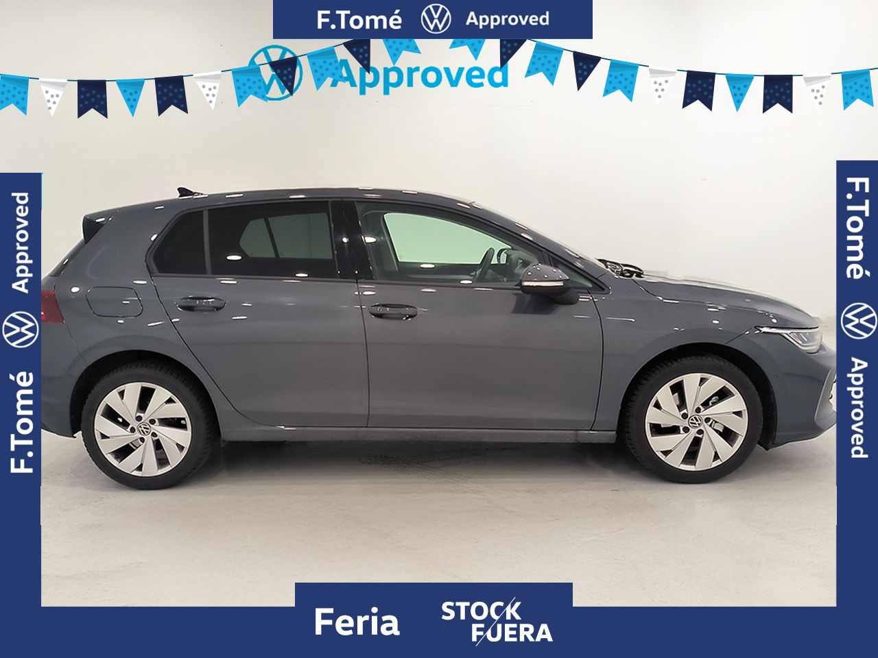 Volkswagen Golf 2.0 Tdi 115 Cv Mas - Foto 2
