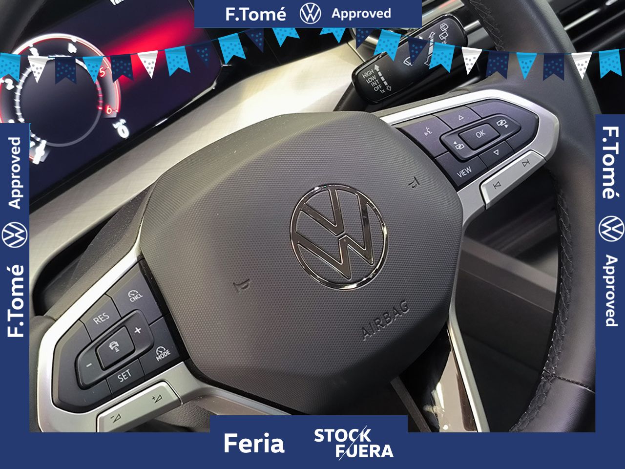 Volkswagen Golf 2.0 Tdi 115 Cv Mas - Foto 2