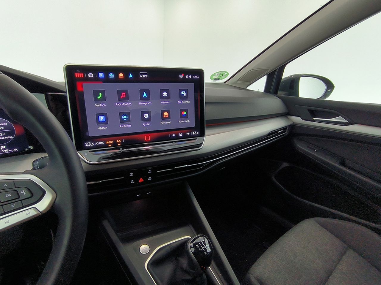 Volkswagen Golf 2.0 Tdi 115 Cv Mas - Foto 2