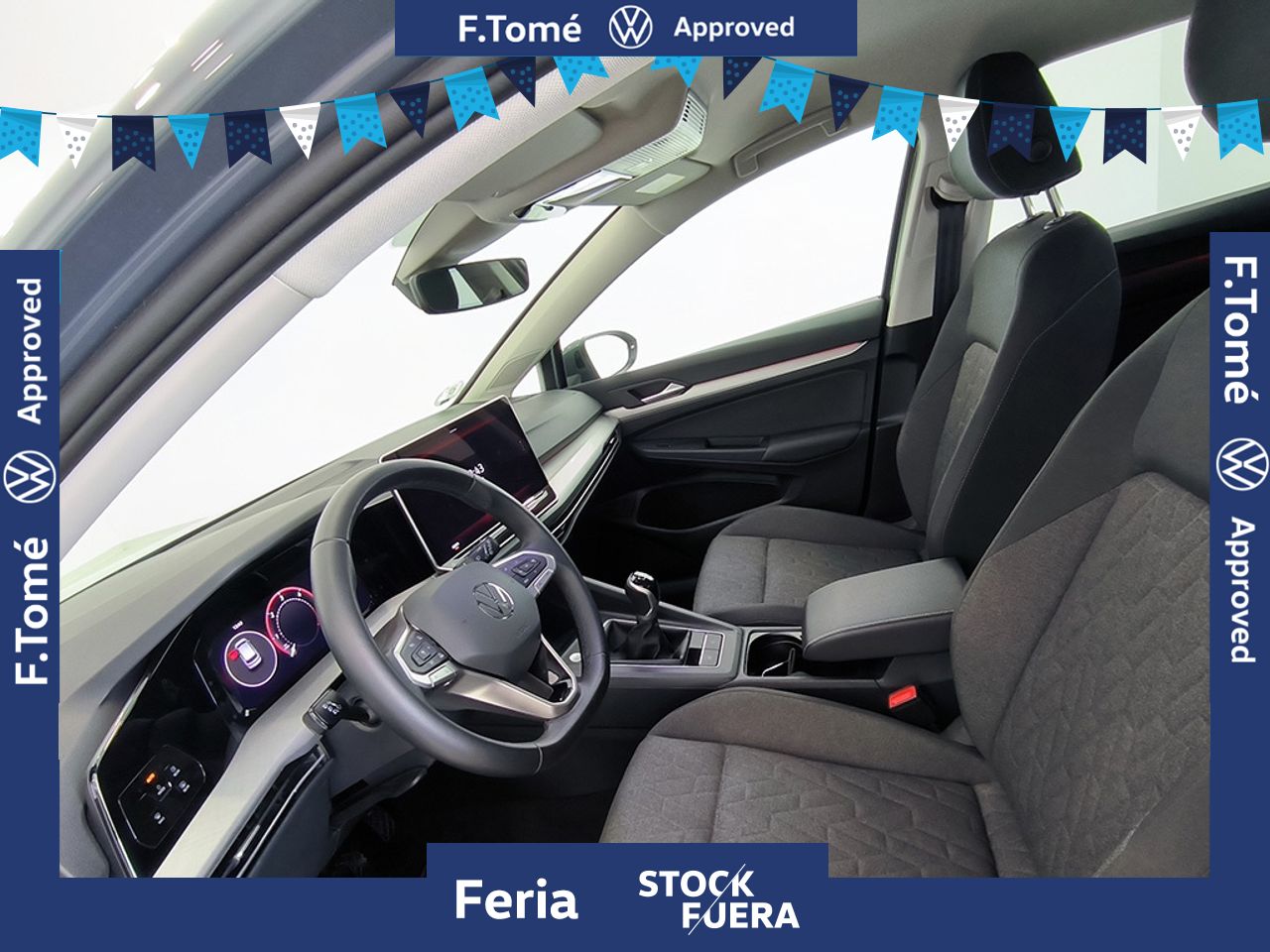Volkswagen Golf 2.0 Tdi 115 Cv Mas - Foto 2