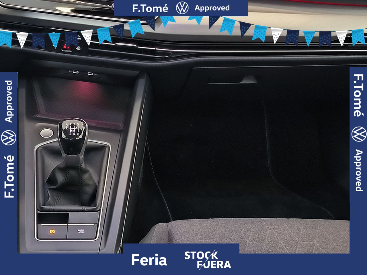Volkswagen Golf 2.0 Tdi 115 Cv Mas - Foto 2