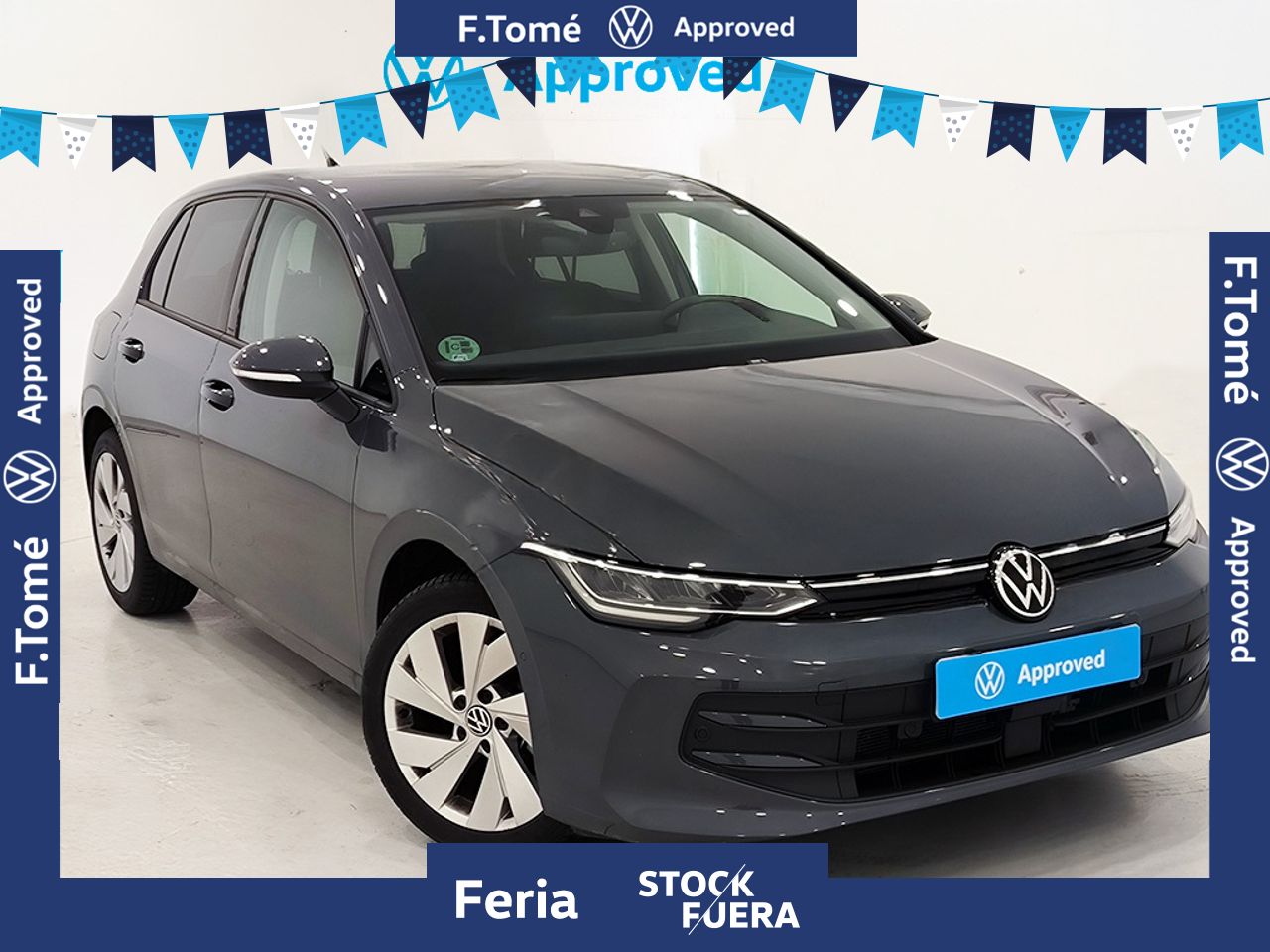 Volkswagen Golf 2.0 Tdi 115 Cv Mas - Foto 2