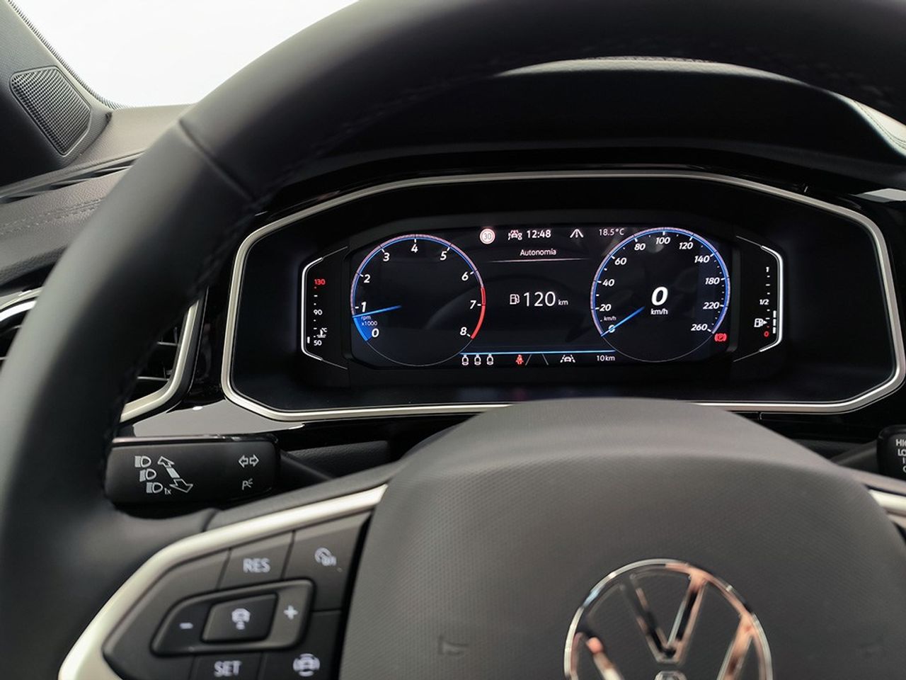 Volkswagen T-roc 1.5 Tsi 150 Cv Dsg Rline - Foto 2