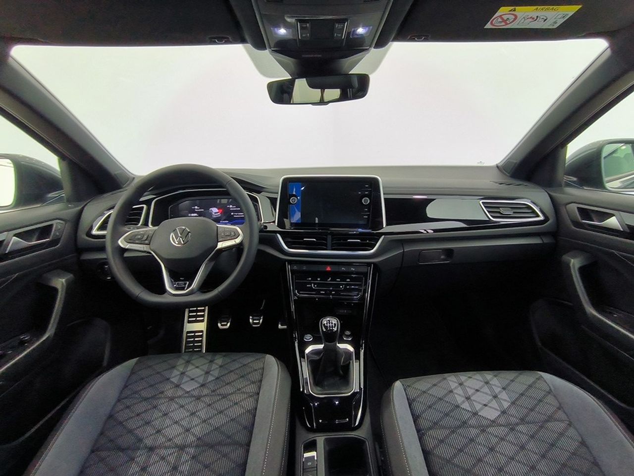 Volkswagen T-roc 1.5 Tsi 150 Cv Dsg Rline - Foto 2