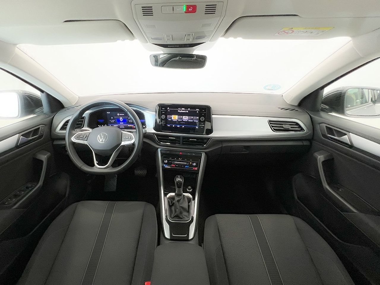 Volkswagen T-roc 1.5 Tsi 150 Cv Dsg Life - Foto 2