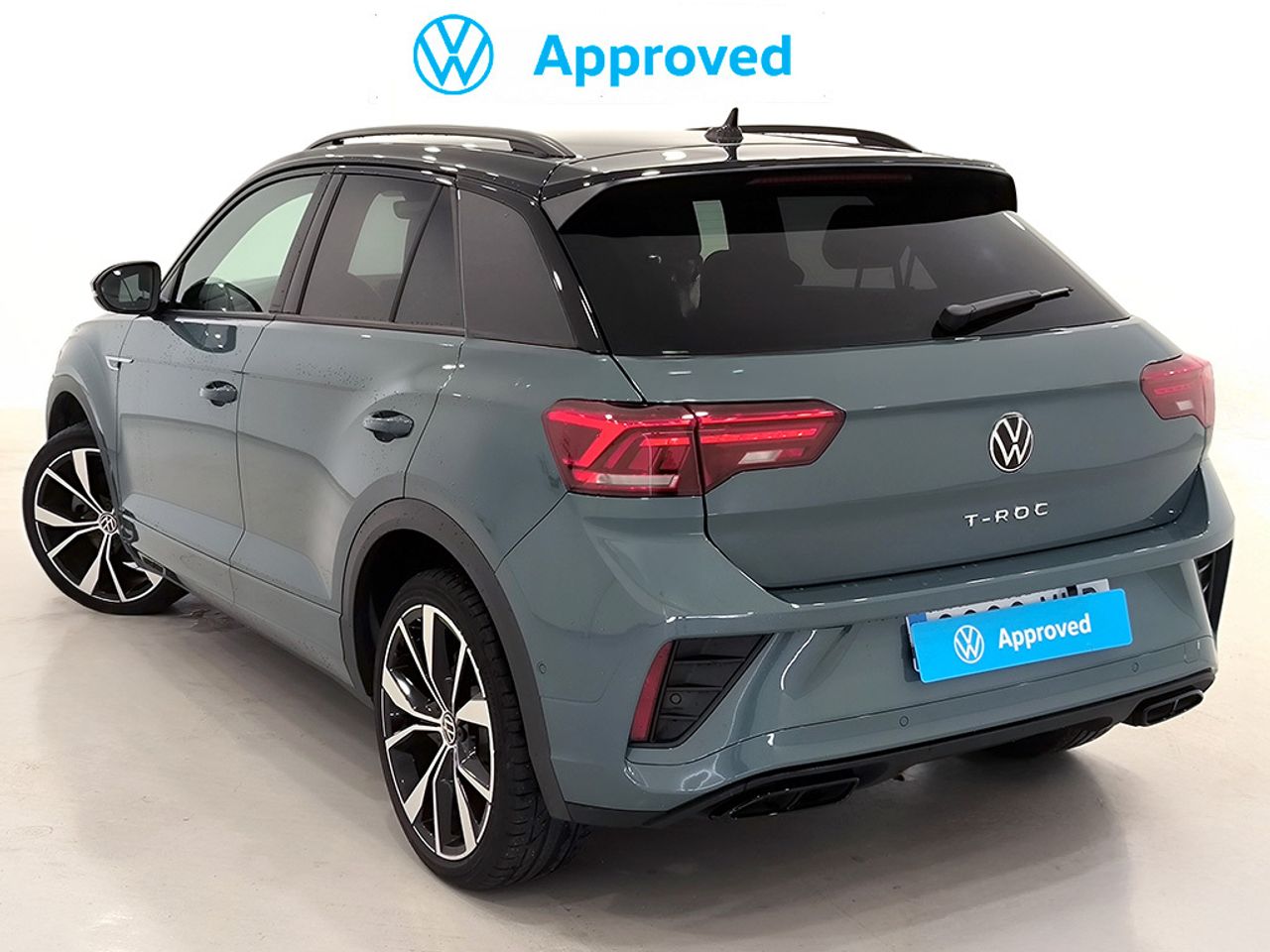 Volkswagen T-roc 20 Tdi 150cv Dsg R-line - Foto 2