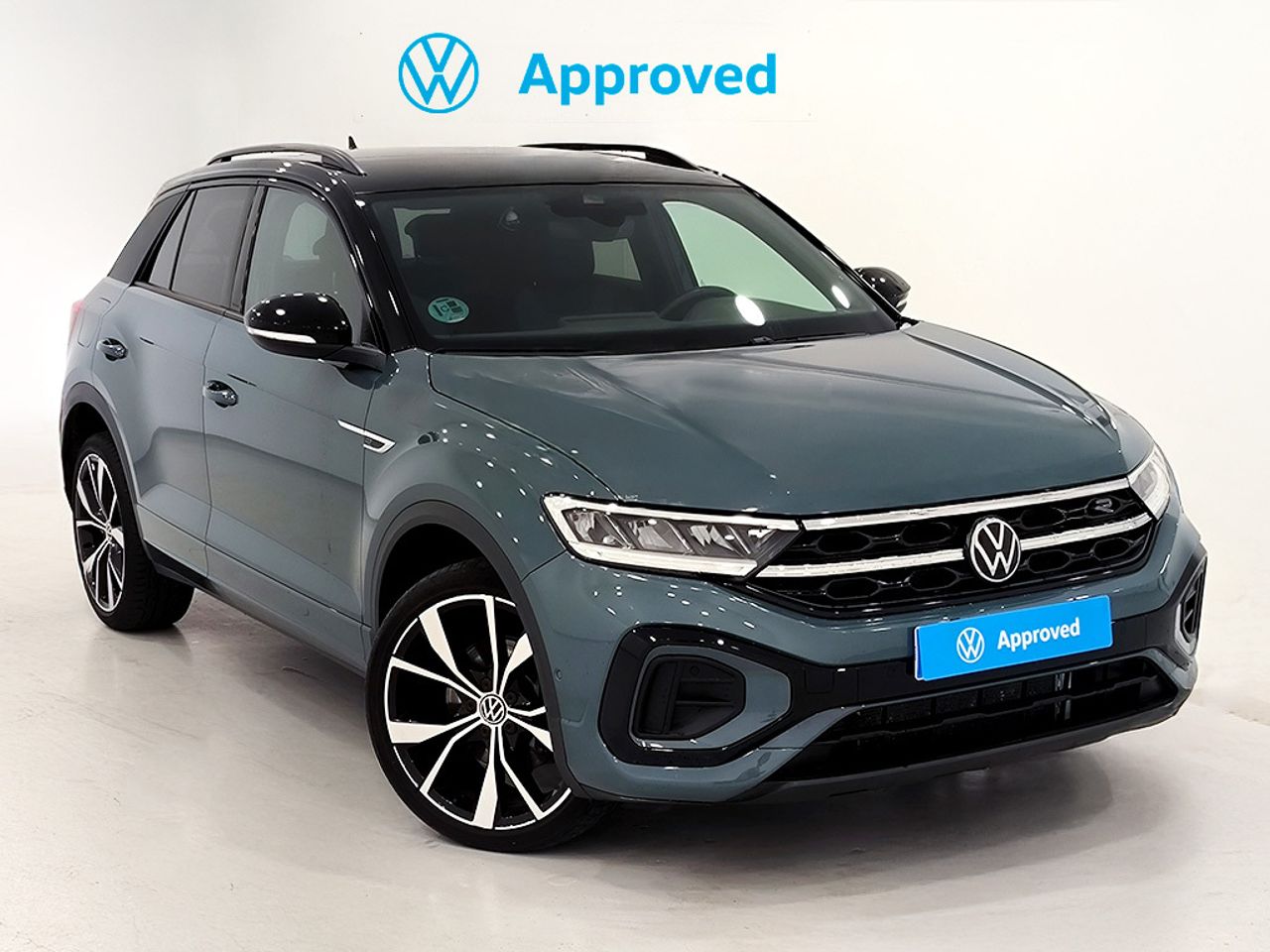 Volkswagen T-roc 20 Tdi 150cv Dsg R-line