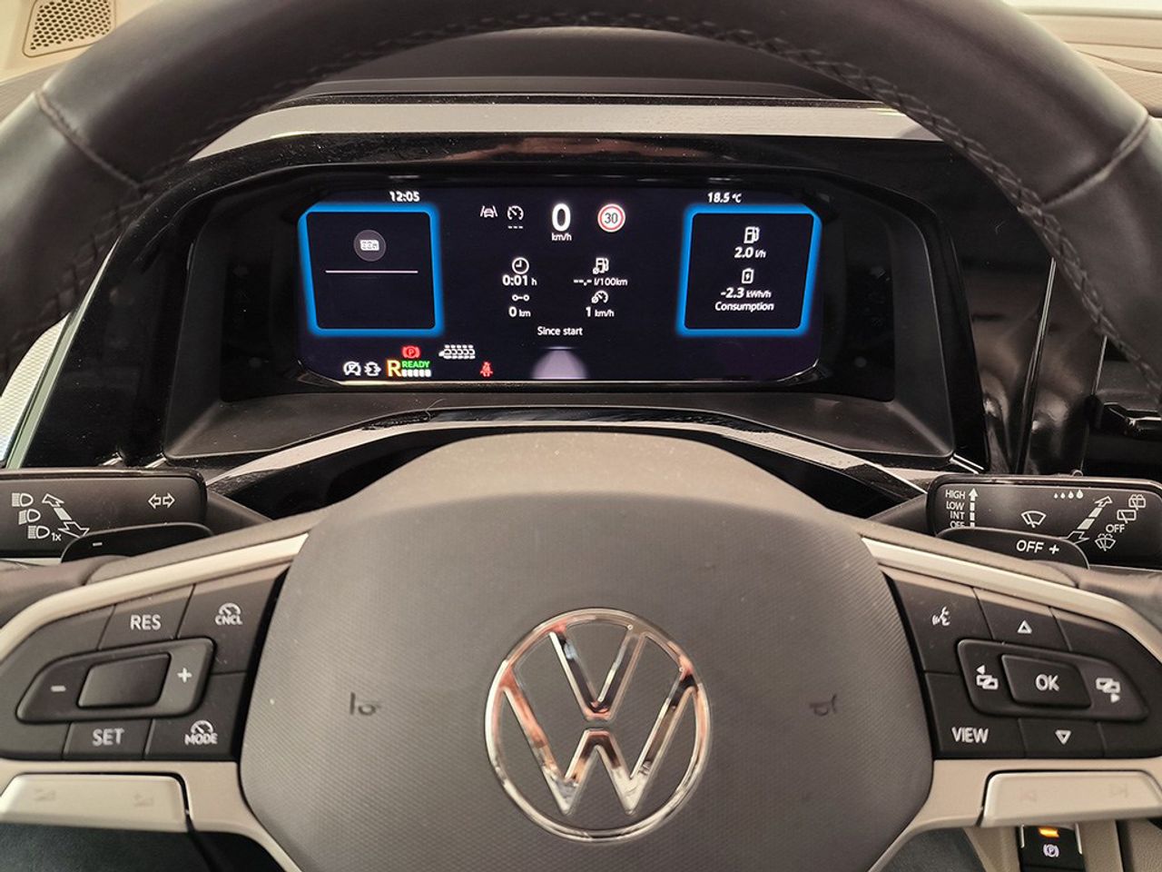 Volkswagen Multivan 1.5 Ehybrid 245 Cv Dsg 4 Motion - Foto 2