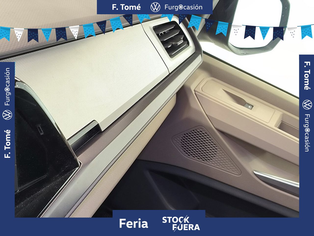 Volkswagen Multivan 1.5 Ehybrid 245 Cv Dsg 4 Motion - Foto 2