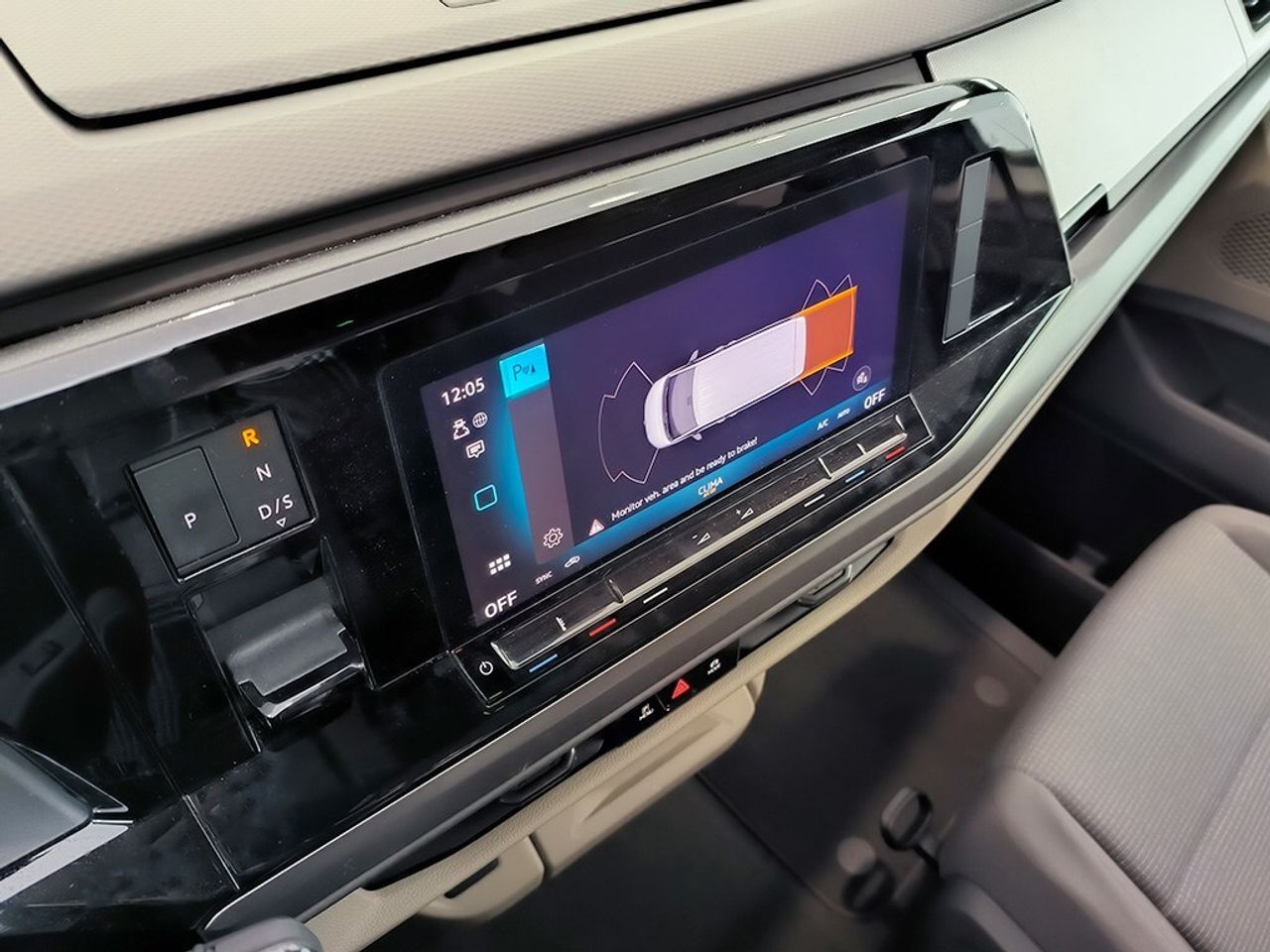 Volkswagen Multivan 1.5 Ehybrid 245 Cv Dsg 4motion - Foto 2