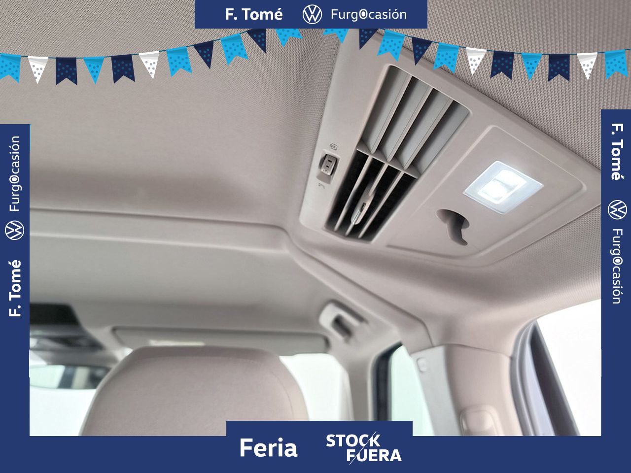 Volkswagen Multivan 1.5 Ehybrid 245 Cv Dsg 4motion - Foto 2