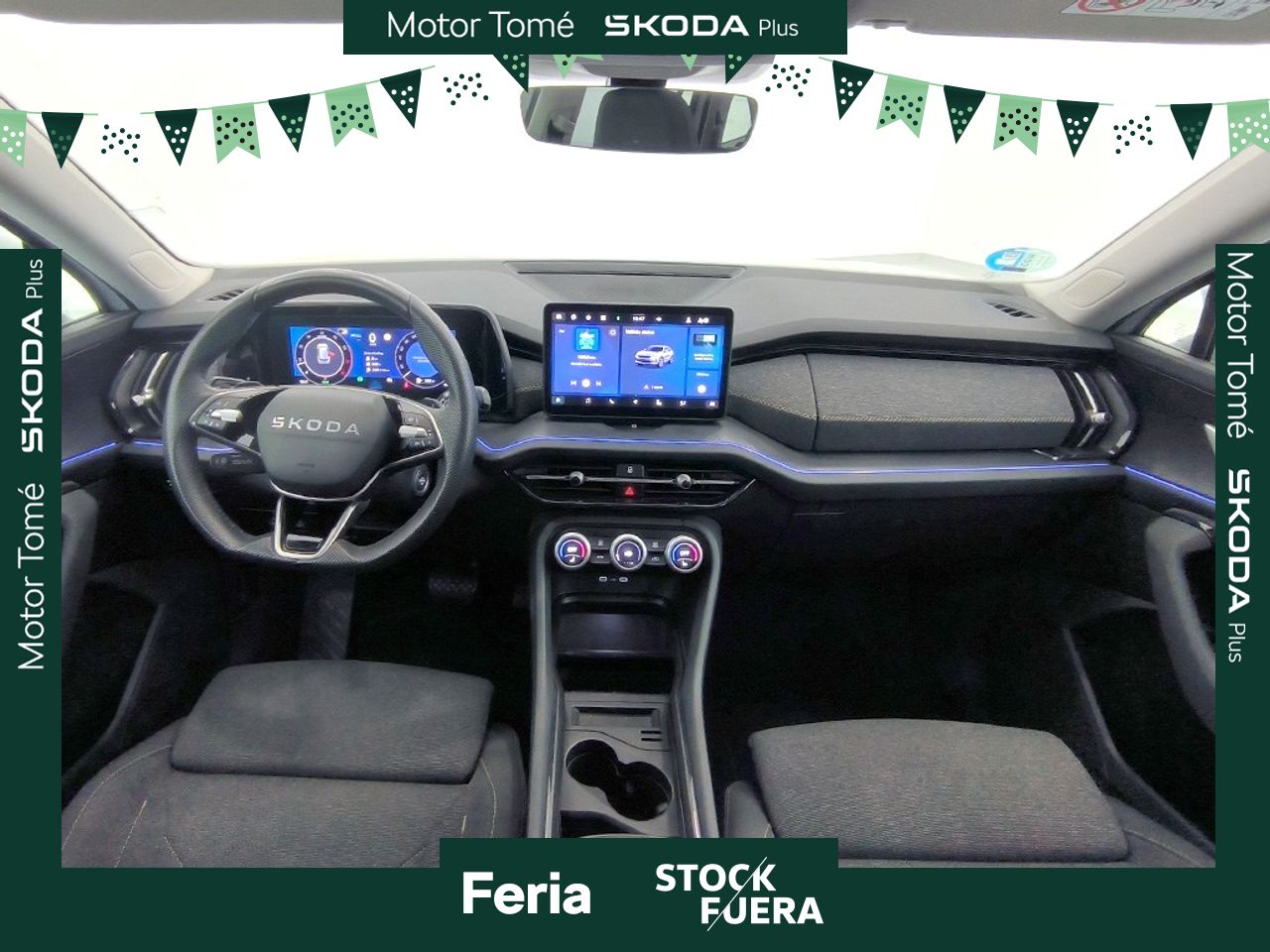 Skoda Kodiaq 1.5 Tsi M-hev 150 Cv Dsg Selection - Foto 2