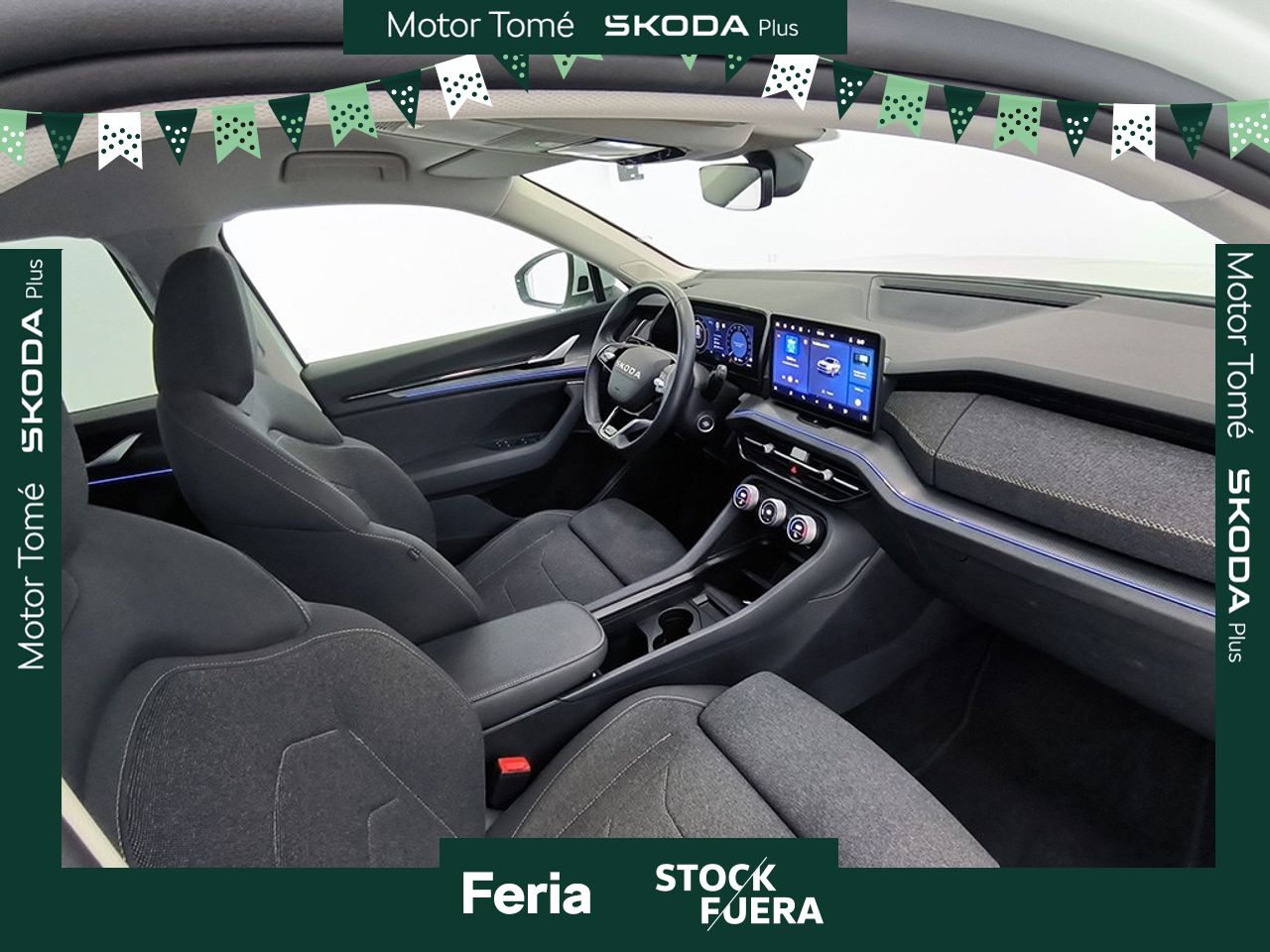Skoda Kodiaq 1.5 Tsi M-hev 150 Cv Dsg Selection - Foto 2