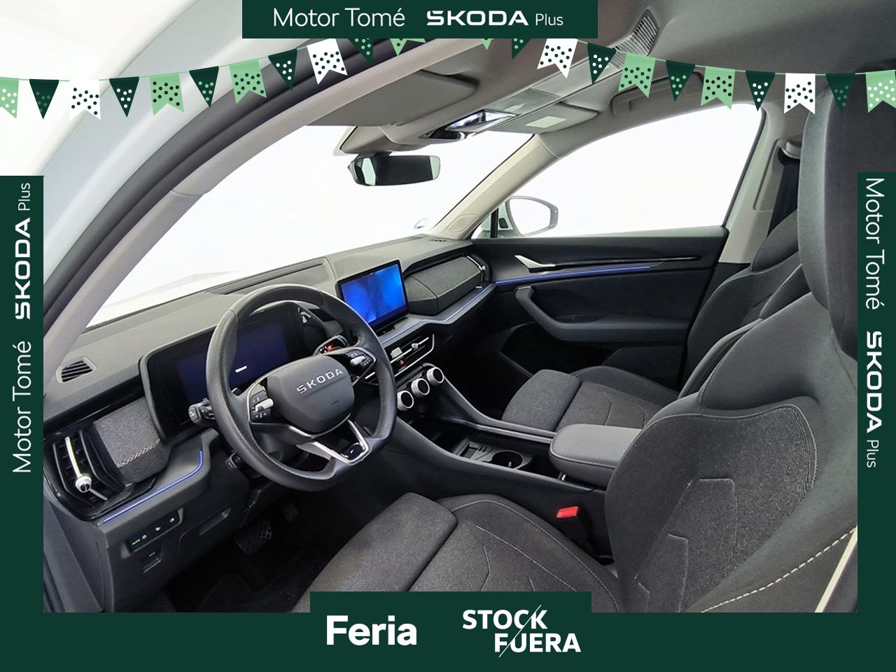 Skoda Kodiaq 1.5 Tsi M-hev 150 Cv Dsg Selection - Foto 2
