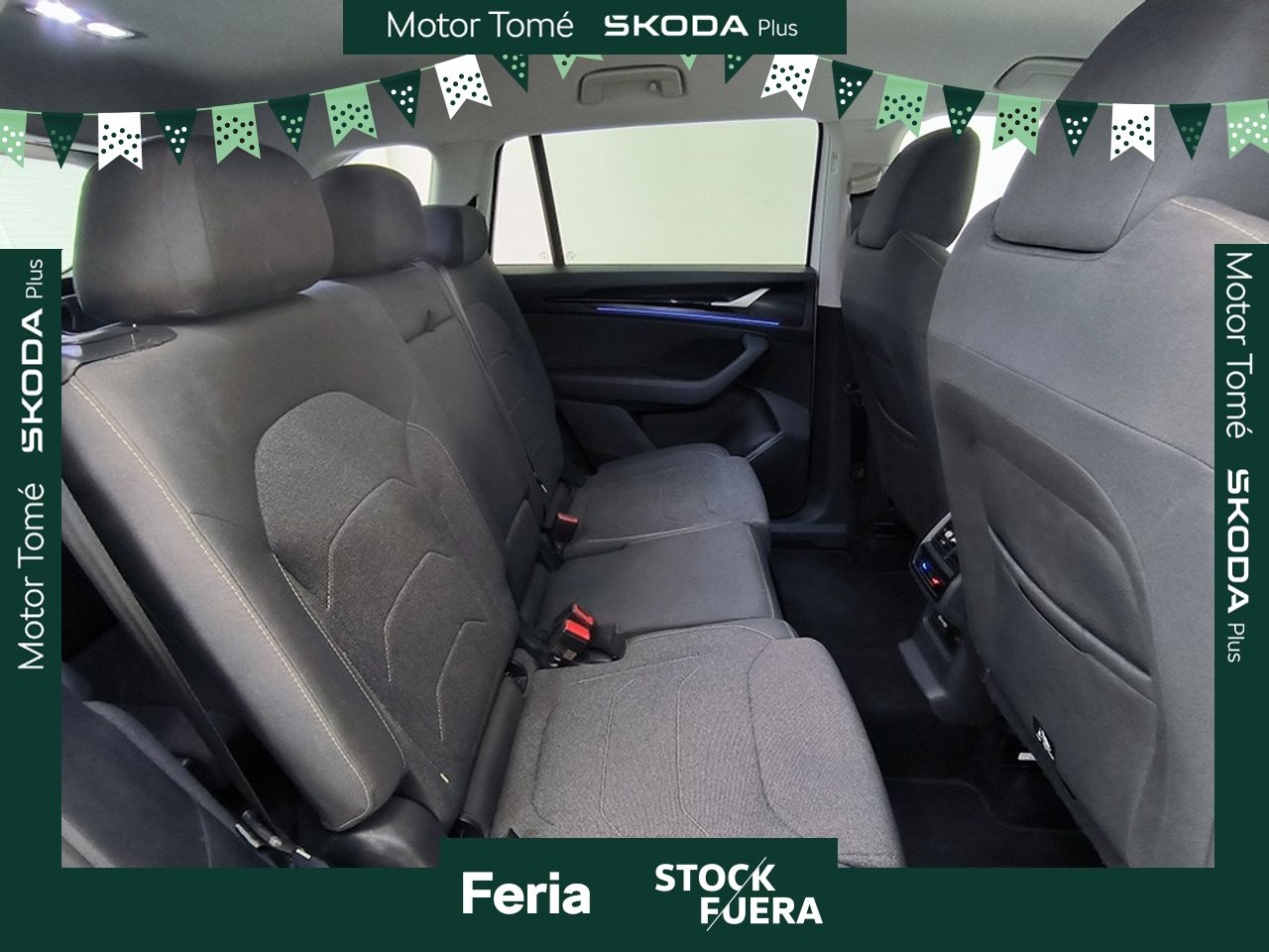 Skoda Kodiaq 1.5 Tsi M-hev 150 Cv Dsg Selection - Foto 2