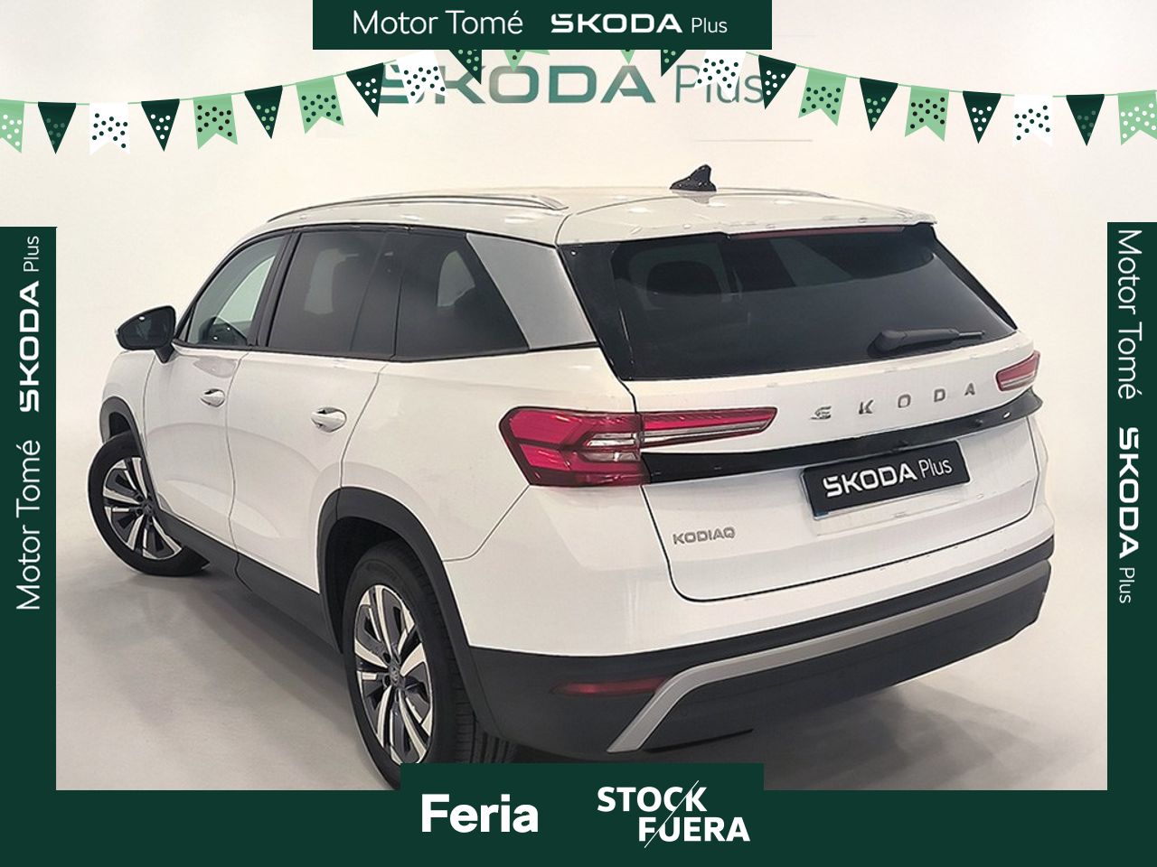 Skoda Kodiaq 1.5 Tsi M-hev 150 Cv Dsg Selection - Foto 2