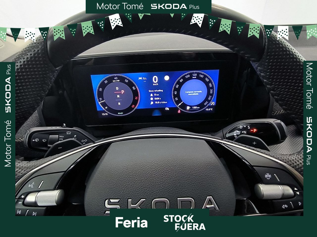 Skoda Kodiaq 1.5 Tsi M-hev 150 Cv Dsg Selection - Foto 2