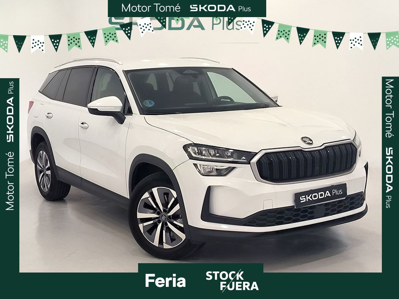 Skoda Kodiaq 1.5 Tsi M-hev 150 Cv Dsg Selection - Foto 2