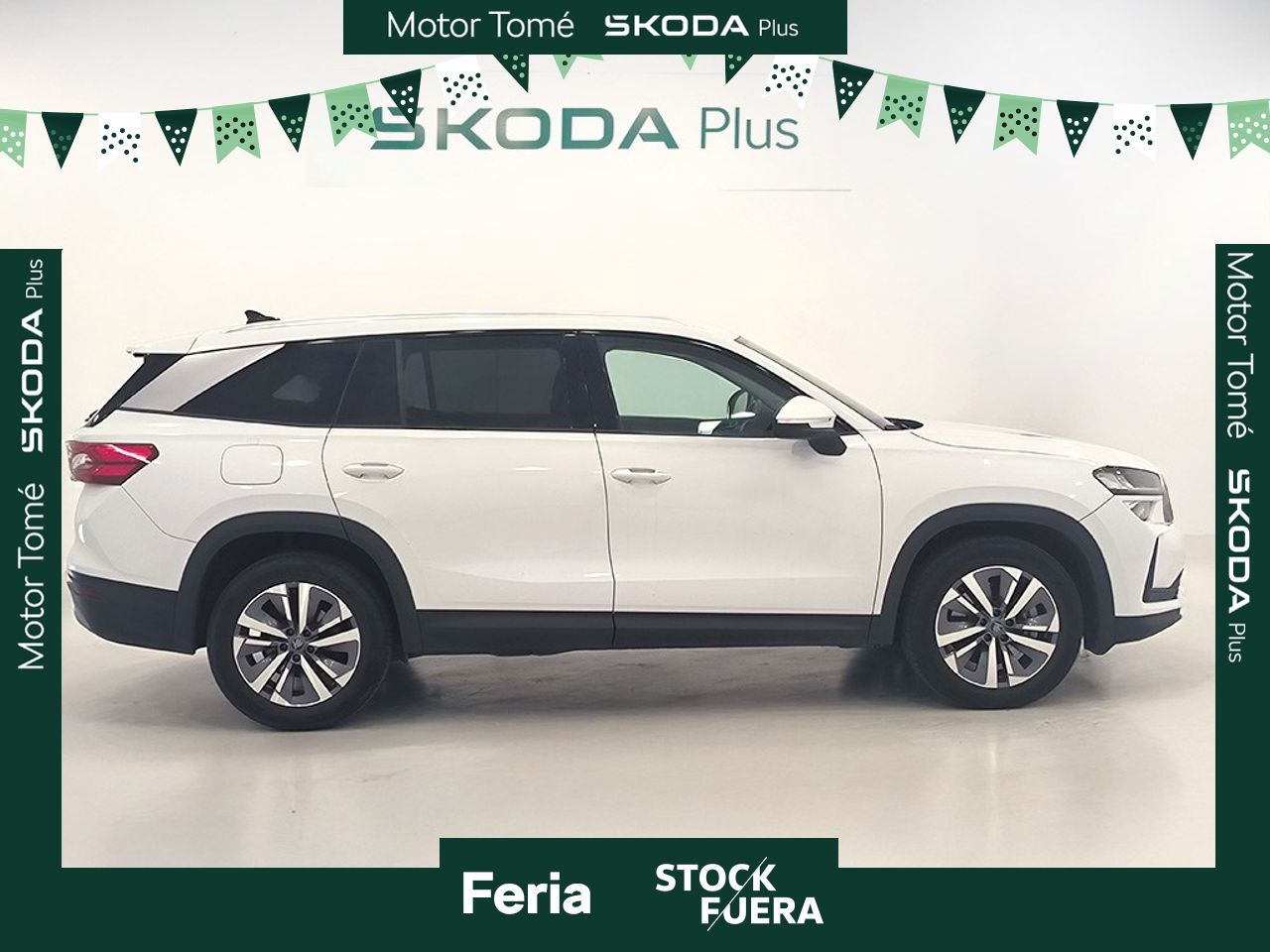 Skoda Kodiaq 1.5 Tsi M-hev 150 Cv Dsg Selection - Foto 2
