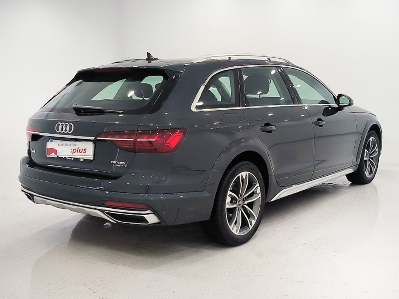 Audi A4 Allroad 40 Tdi 204 Cv Quattro Stronic - Foto 2