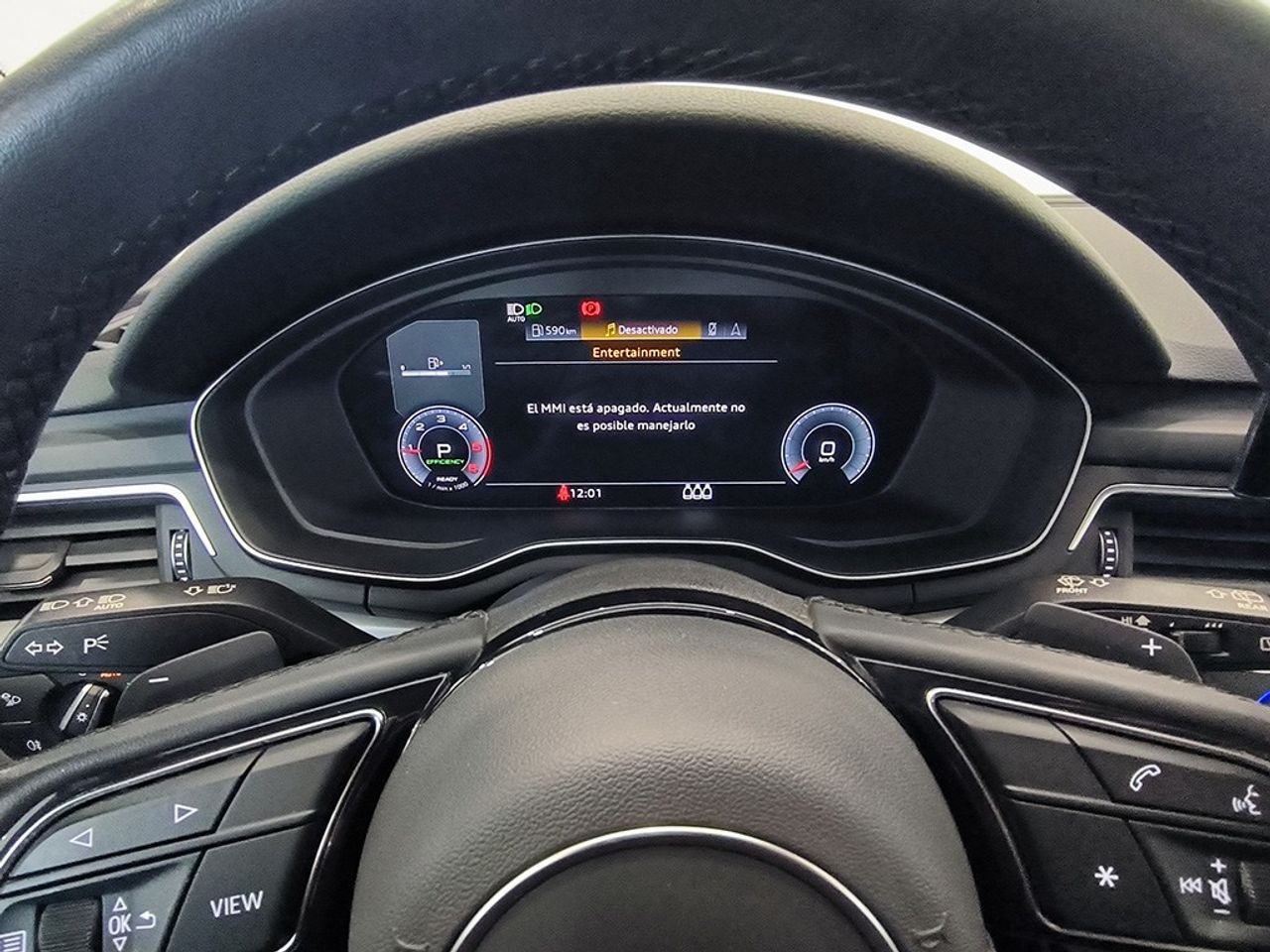 Audi A4 Allroad 40 Tdi 204 Cv Quattro Stronic - Foto 2