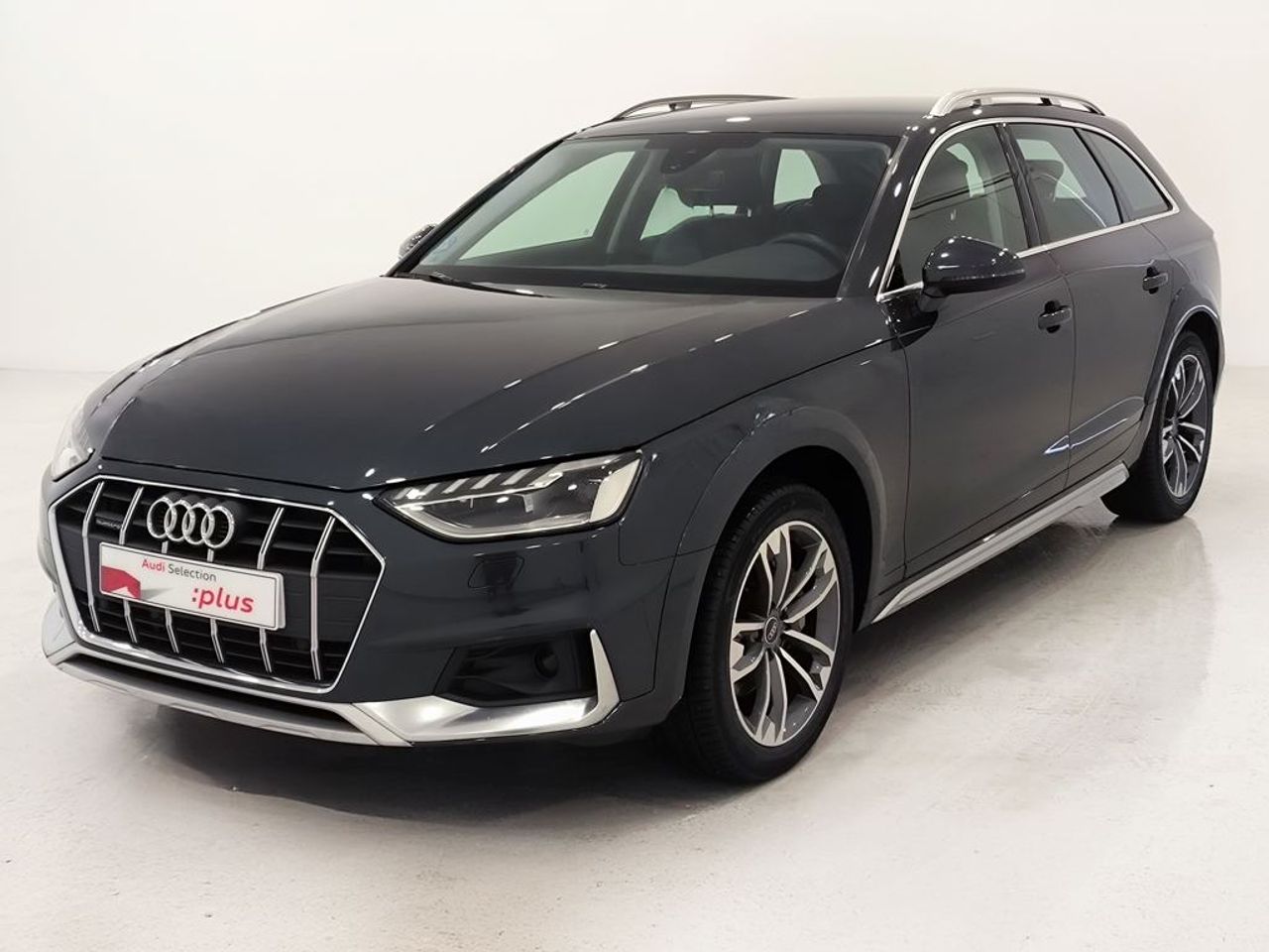 Audi A4 Allroad 40 Tdi 204 Cv Quattro Stronic - Foto 2