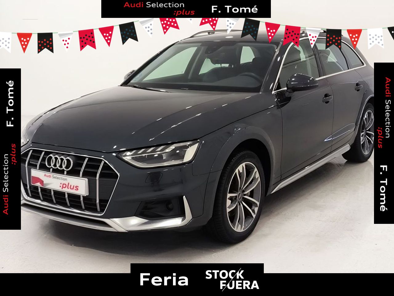 Audi A4 Allroad 40 Tdi 204 Cv Quattro Stronic - Foto 2