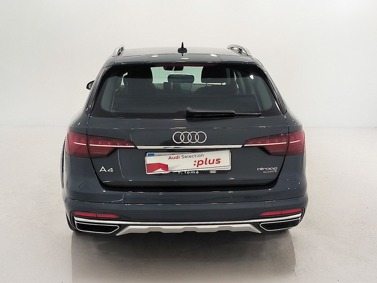 Audi A4 Allroad 40 Tdi 204 Cv Quattro Stronic - Foto 2