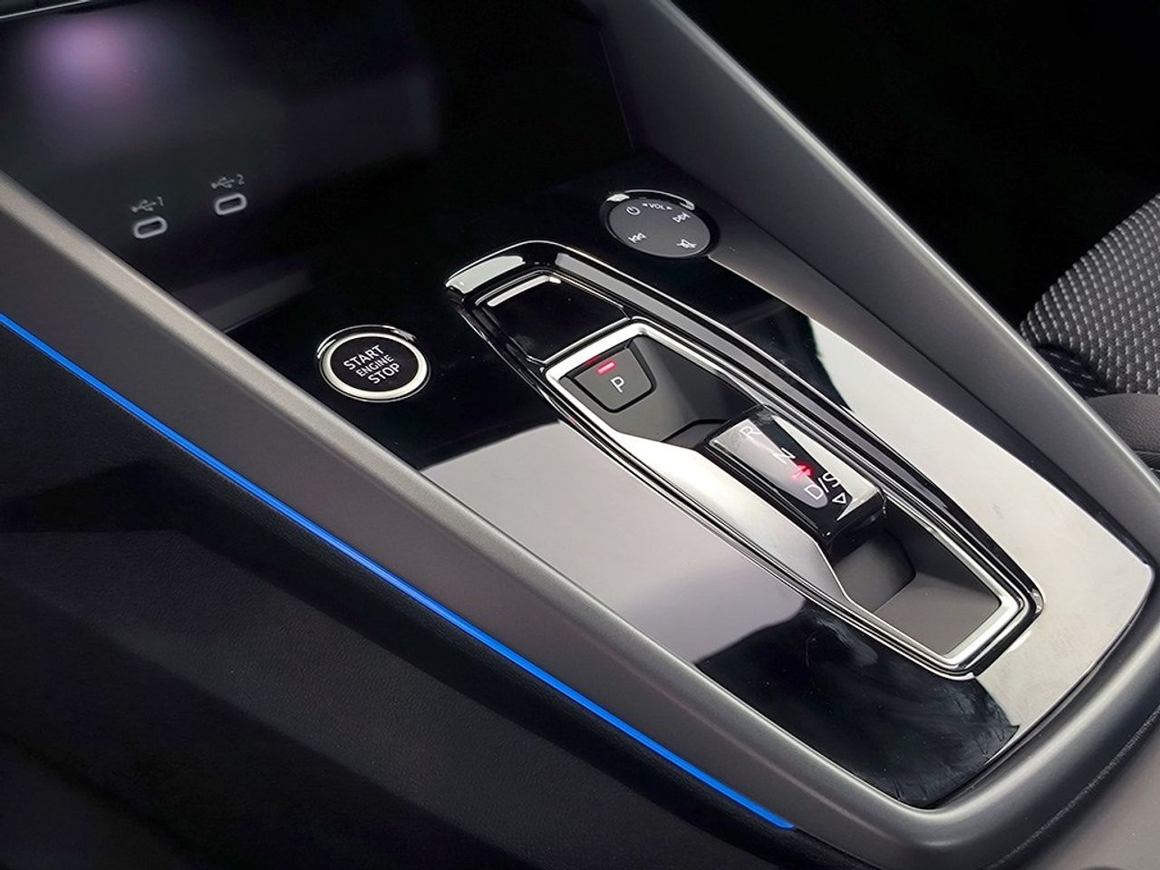 Audi A3 Sedan 35 Tfsi 150 Cv Stronic Sline - Foto 2