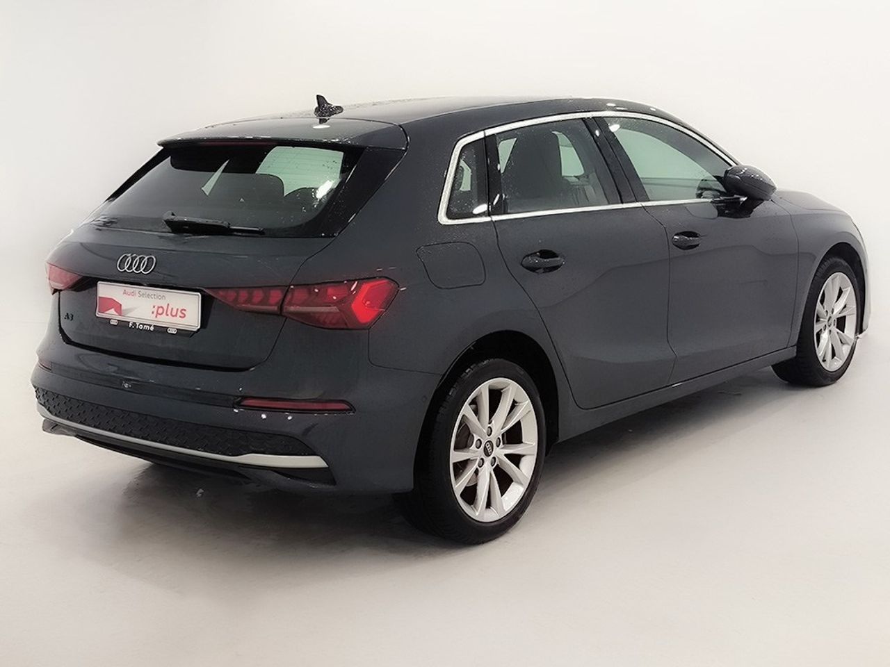 Audi A3 sb 35 tfsi 150 cv stronic advance - Foto 2