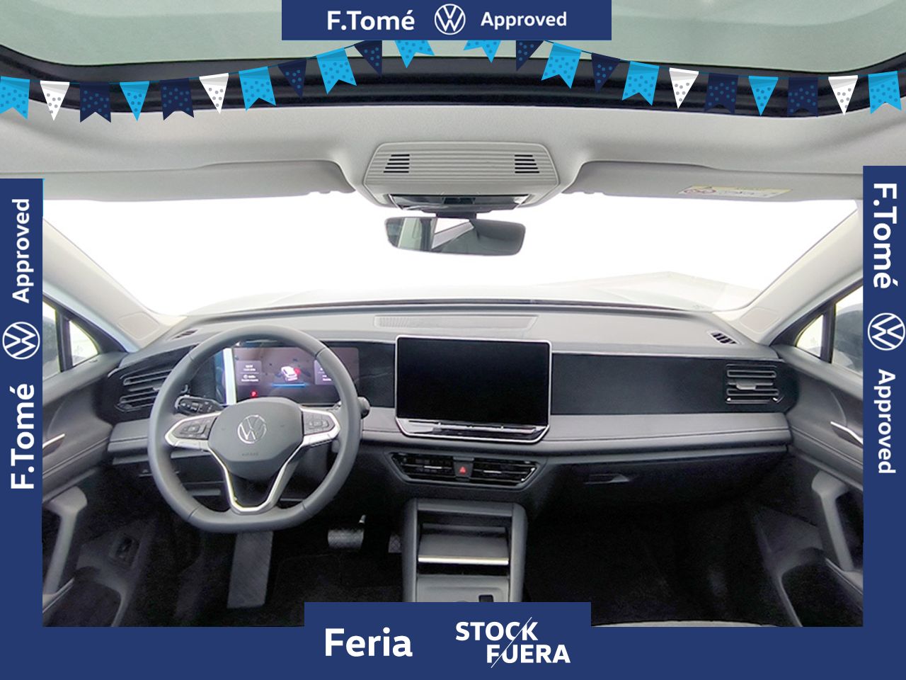 Volkswagen Tiguan 1.5 Etsi 130 Cv Dsg Mas - Foto 2