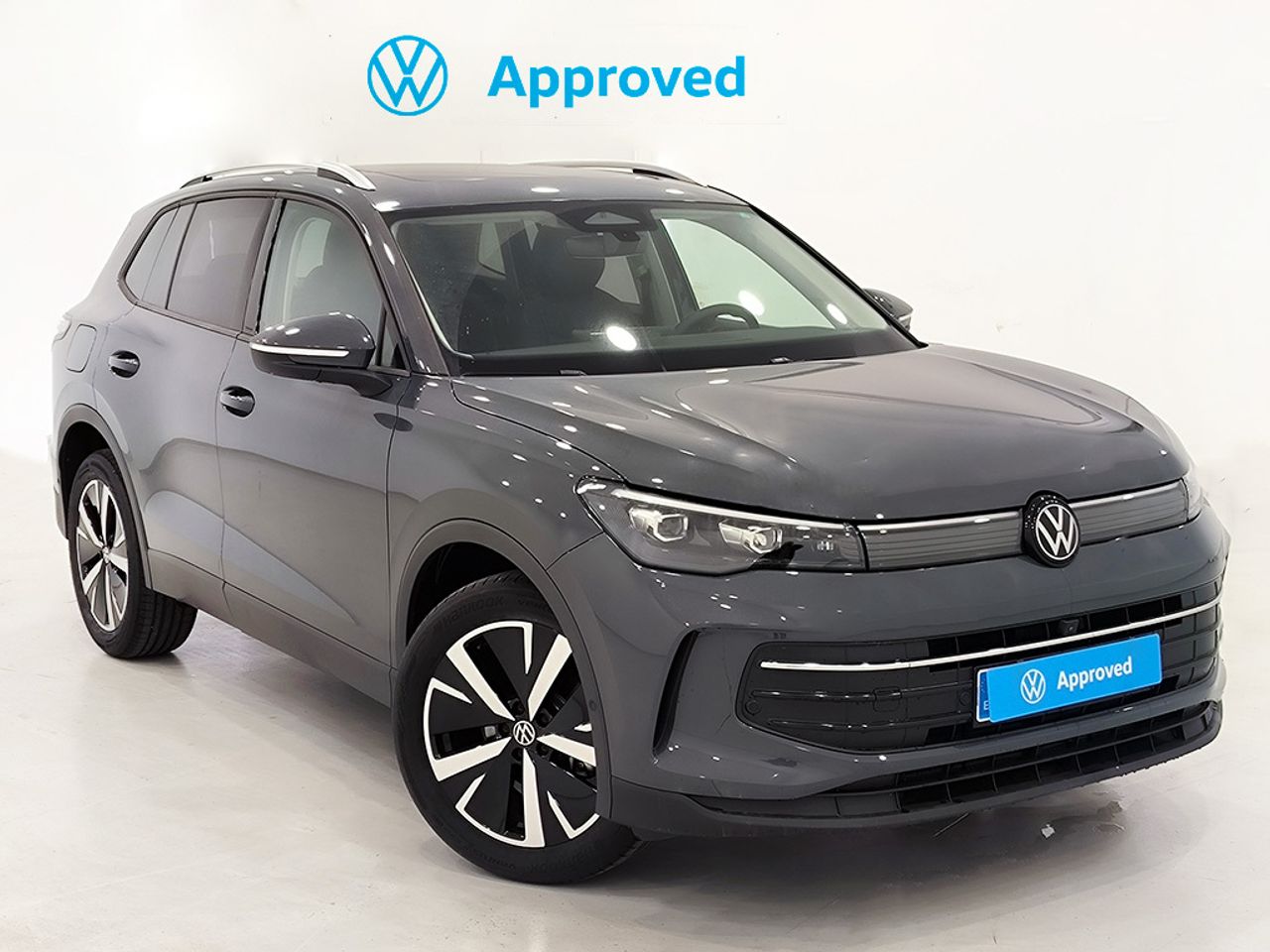 Volkswagen Tiguan 1.5 Etsi 130 Cv Dsg Mas - Foto 2