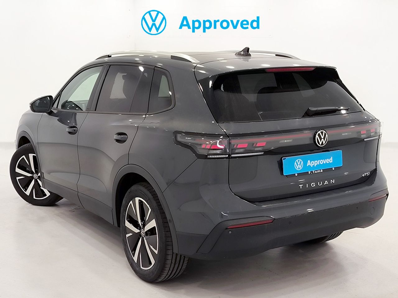 Volkswagen Tiguan 1.5 Etsi 130 Cv Dsg Mas - Foto 2