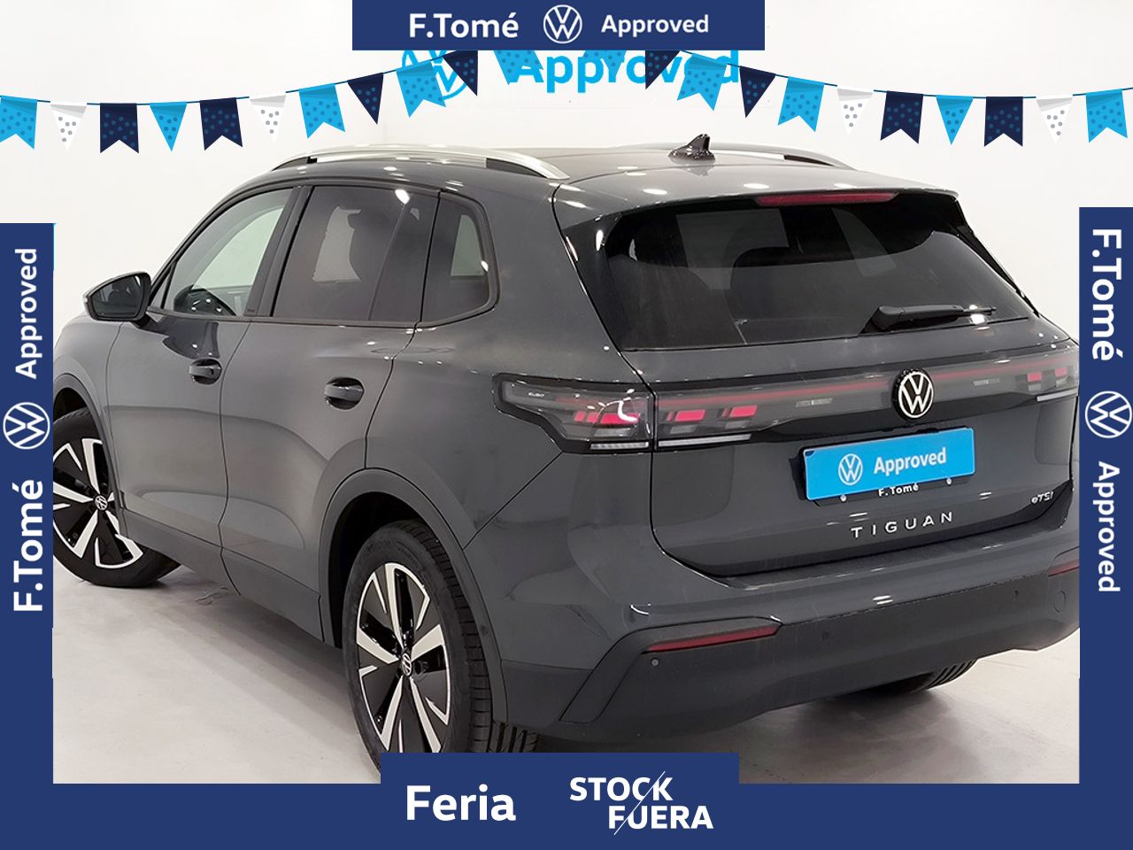 Volkswagen Tiguan 1.5 Etsi 130 Cv Dsg Mas - Foto 2
