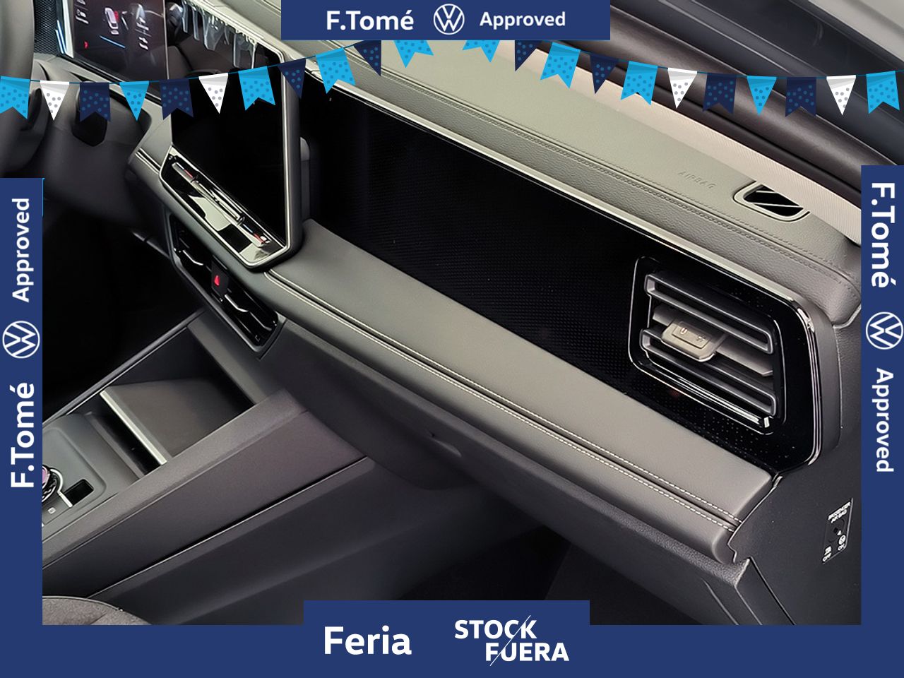 Volkswagen Tiguan 1.5 Etsi 130 Cv Dsg Mas - Foto 2