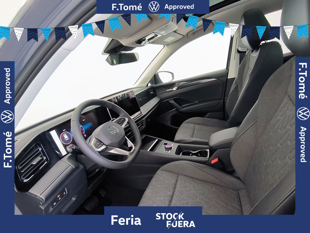 Volkswagen Tiguan 1.5 Etsi 130 Cv Dsg Mas - Foto 2