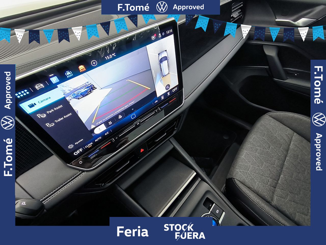 Volkswagen Tiguan 1.5 Etsi 130 Cv Dsg Mas - Foto 2