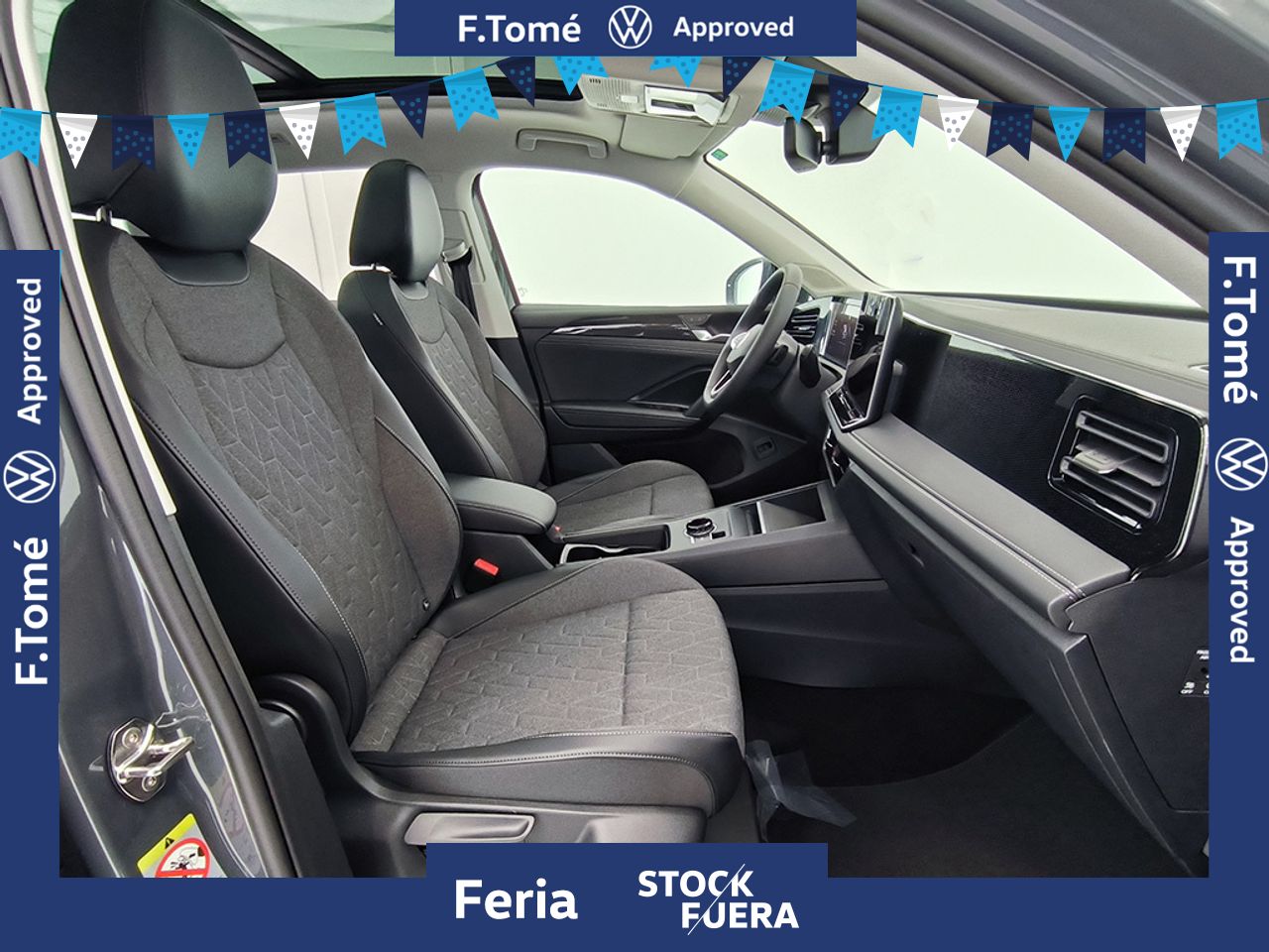 Volkswagen Tiguan 1.5 Etsi 130 Cv Dsg Mas - Foto 2