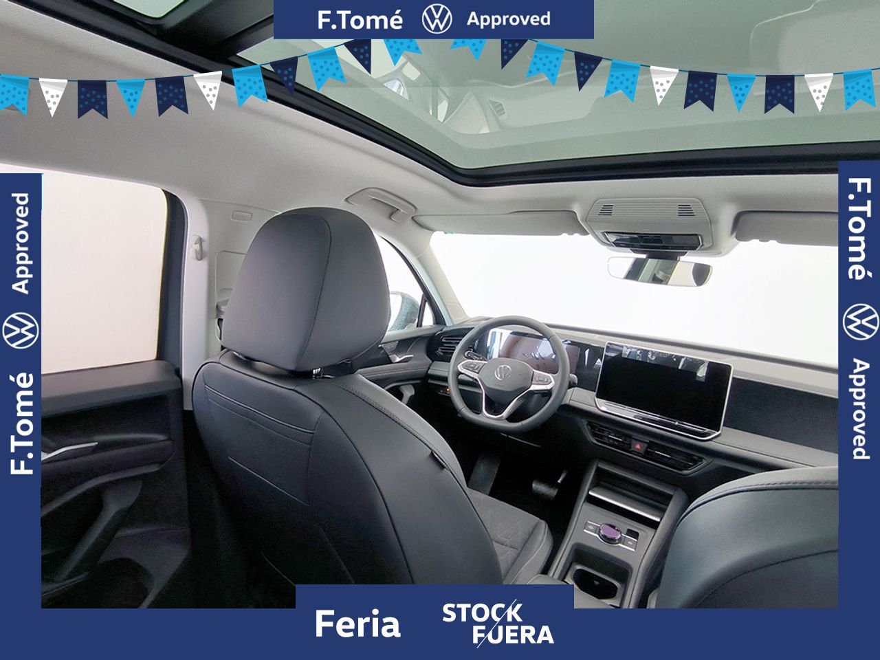 Volkswagen Tiguan 1.5 Etsi 130 Cv Dsg Mas - Foto 2