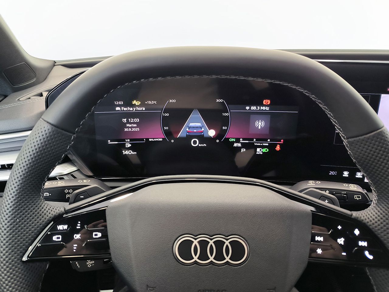 Audi A6 Avant Black Line Tdi Quattro 204 Cv Stron - Foto 2