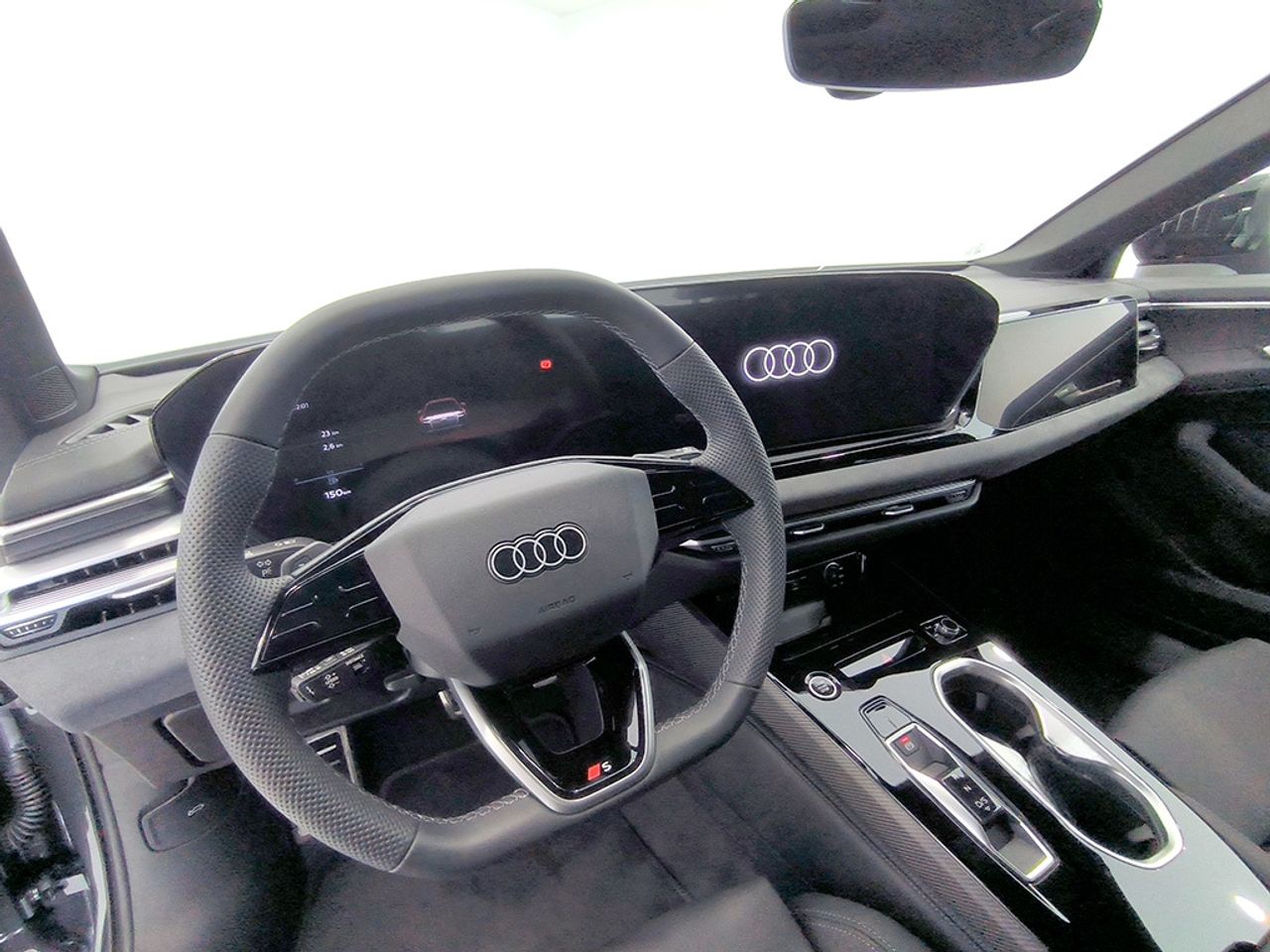 Audi A6 Avant Black Line Tdi Quattro 204 Cv Stron - Foto 2