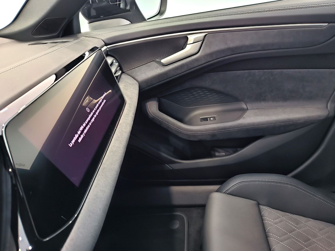 Audi A6 Avant Black Line Tdi Quattro 204 Cv Stron - Foto 2